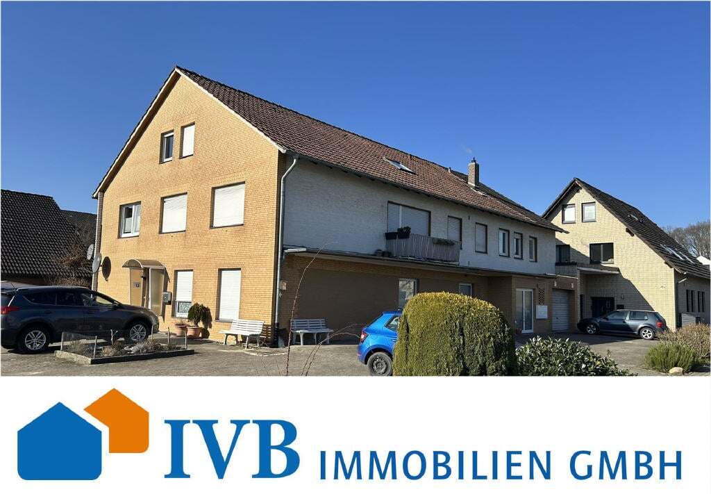 Apartamento de 3 habitaciónes en Gutersloh, Germany No. 140370