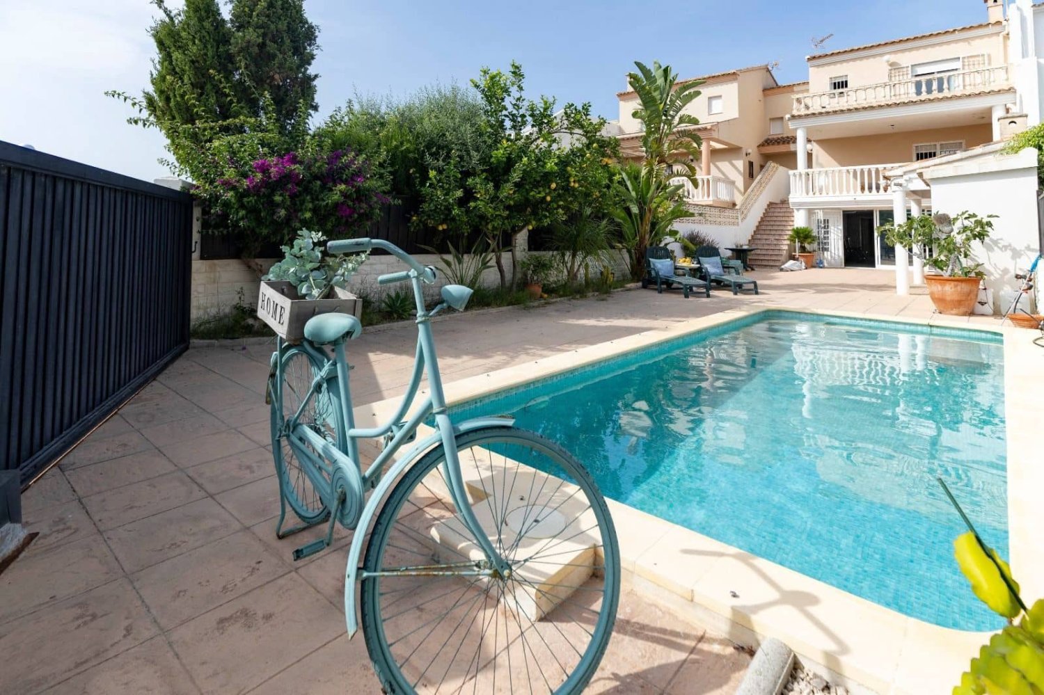 4 bedrooms House in Valencia, Spain No. 242996