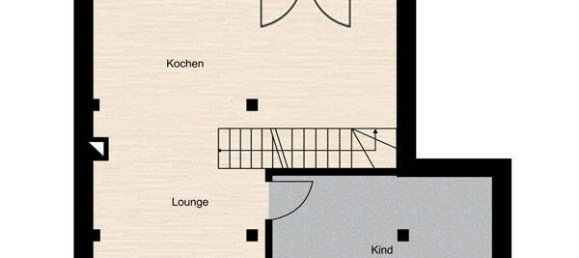 Дуплекс с 3 комнатами в Вупперталь, Германия № 315200 21