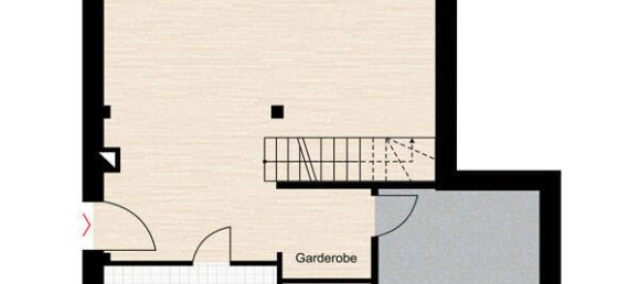 Дуплекс с 3 комнатами в Вупперталь, Германия № 315200 20