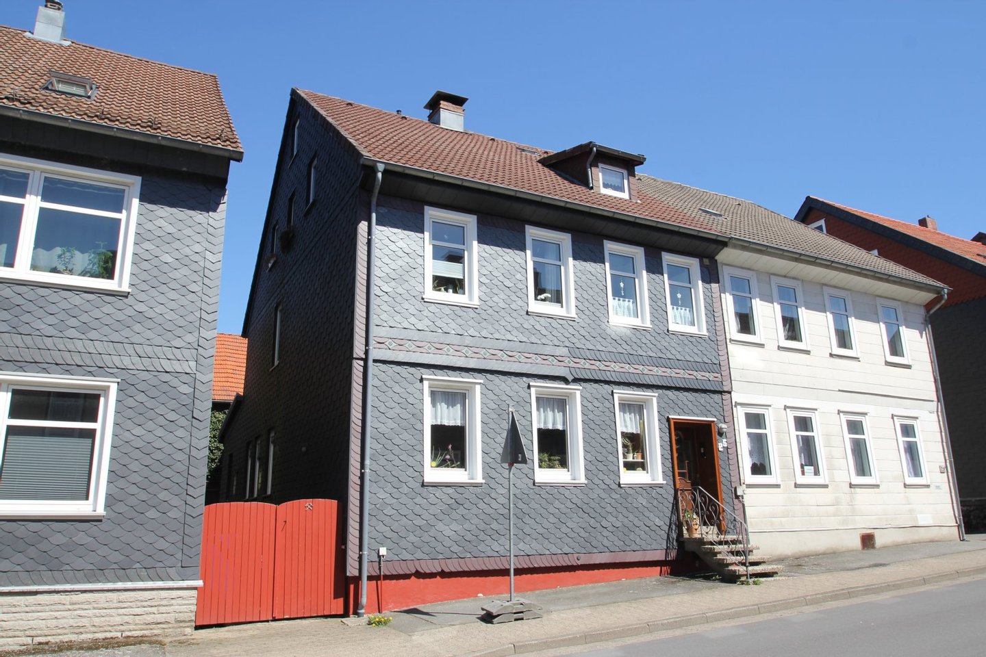Adosado de 10 habitaciónes en Goslar, Germany No. 203989