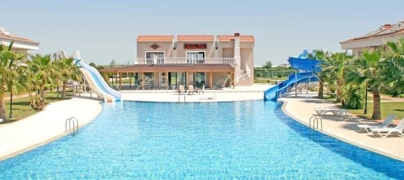 Apartamento 4+1 em Belek, Turkey N.º 28677 11