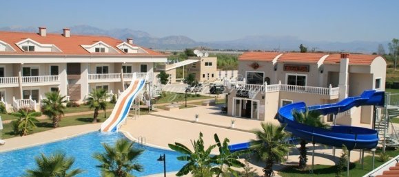 Apartamento 4+1 em Belek, Turkey N.º 28677 4