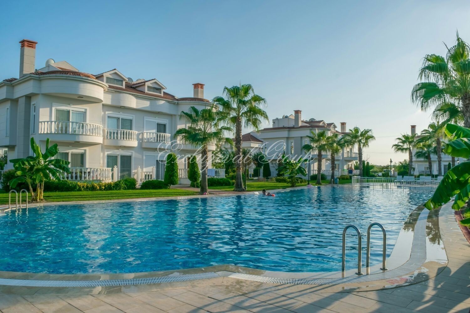 Apartamento 4+1 em Belek, Turkey N.º 28677