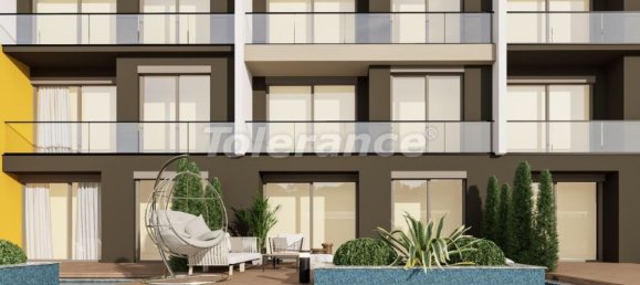 Apartment 1+1 in Antalya, Turkey No. 30284 16