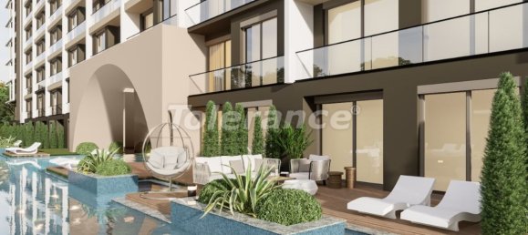 Apartment 1+1 in Antalya, Turkey No. 30284 14