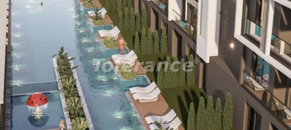 Apartment 1+1 in Antalya, Turkey No. 30284 11