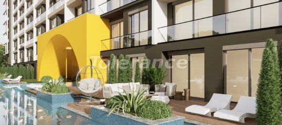 Apartment 1+1 in Antalya, Turkey No. 30284 13