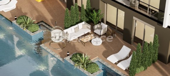 Apartment 1+1 in Antalya, Turkey No. 30284 15
