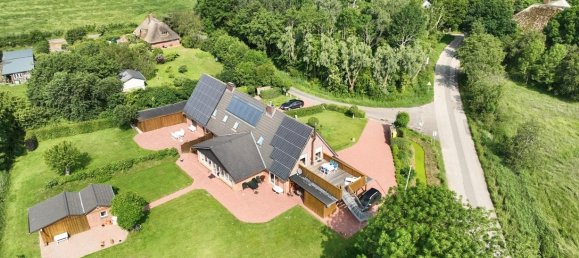 Moradia em banda de 12 divisões em Nordfriesland, Germany N.º 332268 4