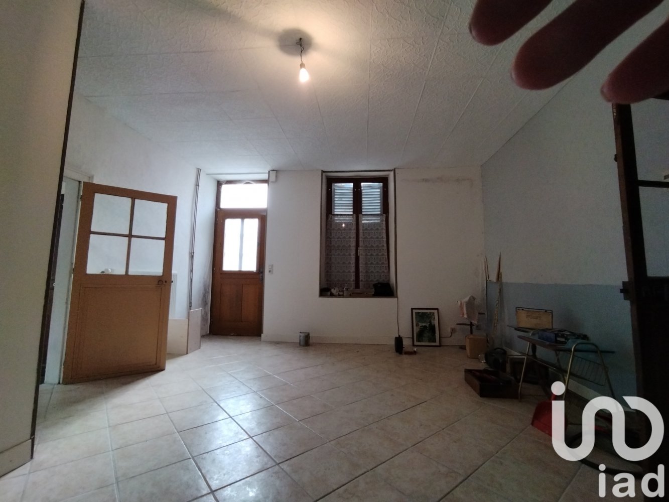 5 rooms House in Saint-Gaultier, France No. 348989