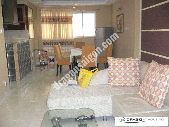 Apartamento en District 1, Vietnam 76 m² No. 11331