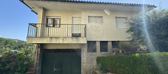 4 bedrooms House in Vila Real, Portugal No. 21587 21