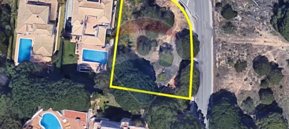 Terreno en Almancil, Portugal 1055 m² No. 57817 12
