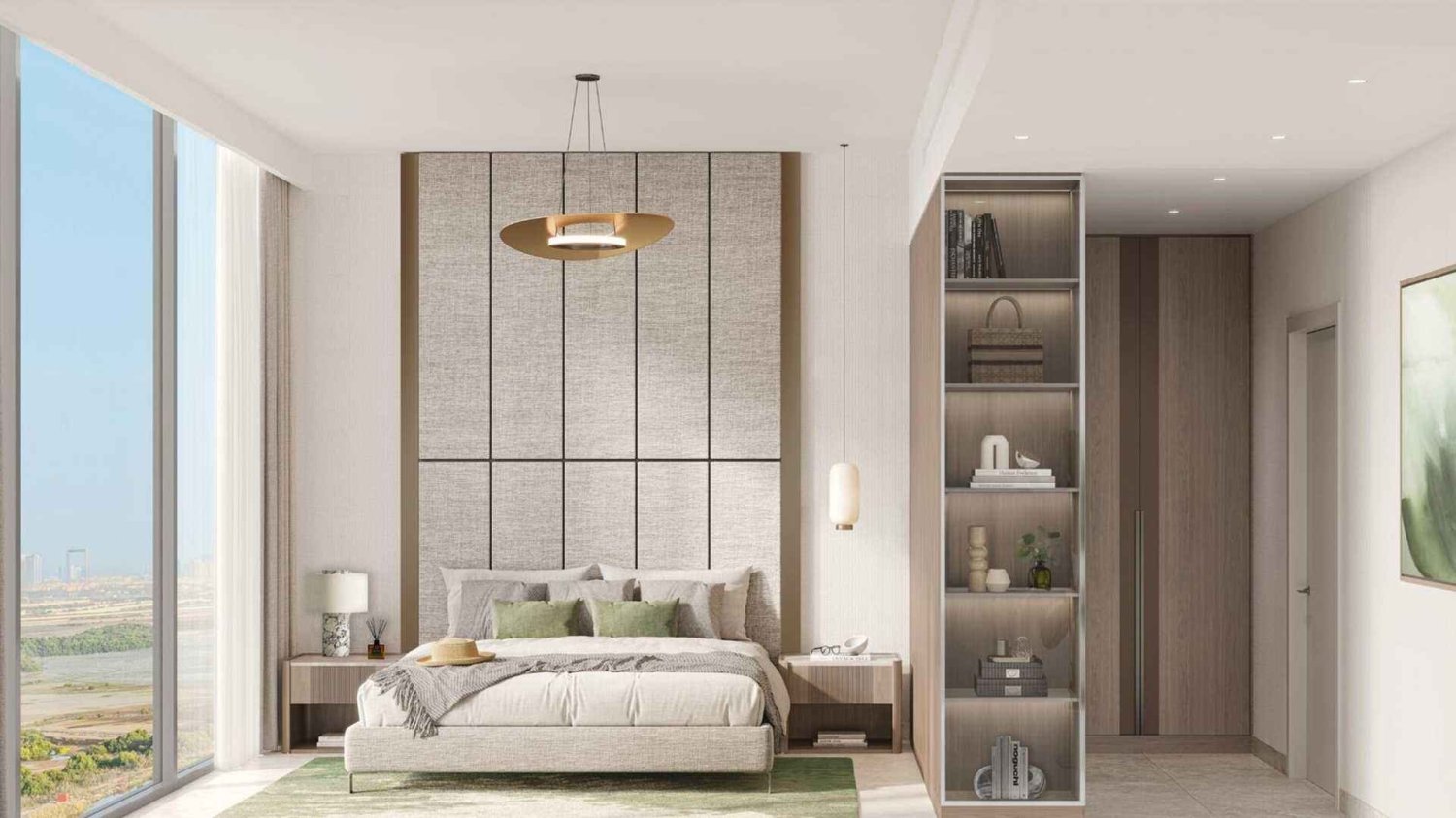 1 bedroom Apartment in Riverton House, Nadd Al Sheba, UAE No. 117254