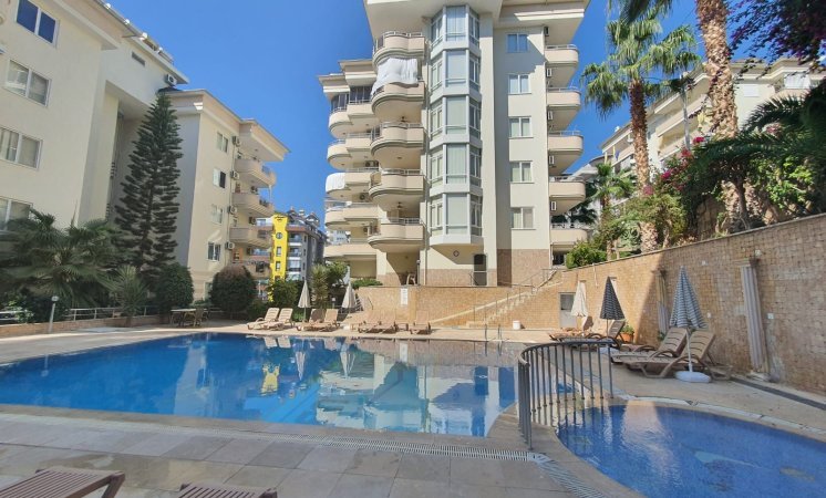 Apartment 4+1 in Cikcilli, Turkey No. 15886