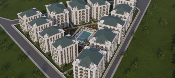 Apartment 4+1 in Istanbul, Turkey No. 24109 6