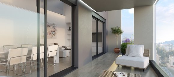 2 غرف نوم شقة في Agia Paraskevi, Greece رقم 2920 8