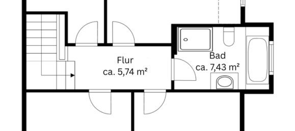 Apartamento de 5 habitaciónes en Ingolstadt, Germany No. 324227 45