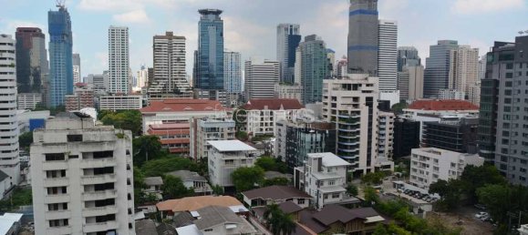 2 Schlafzimmer Eigentumswohnung in Bangkok, Thailand, Nr. 7498 4