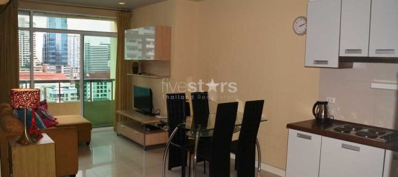 2 Schlafzimmer Eigentumswohnung in Bangkok, Thailand, Nr. 7498 8