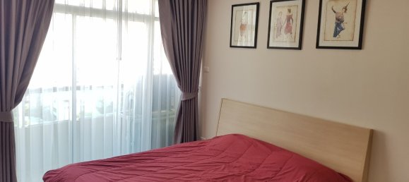 2 Schlafzimmer Eigentumswohnung in Bangkok, Thailand, Nr. 7498 3