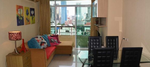 2 Schlafzimmer Eigentumswohnung in Bangkok, Thailand, Nr. 7498 7