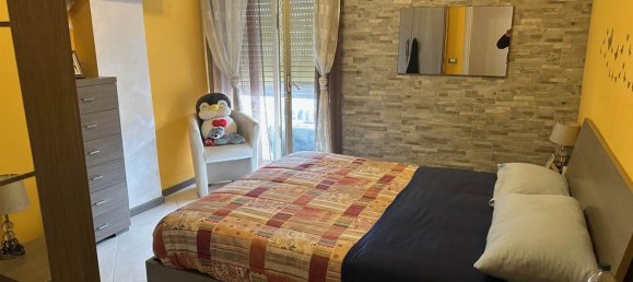 Квартира с 3 комнатами в Мессина, Италия № 118814 5