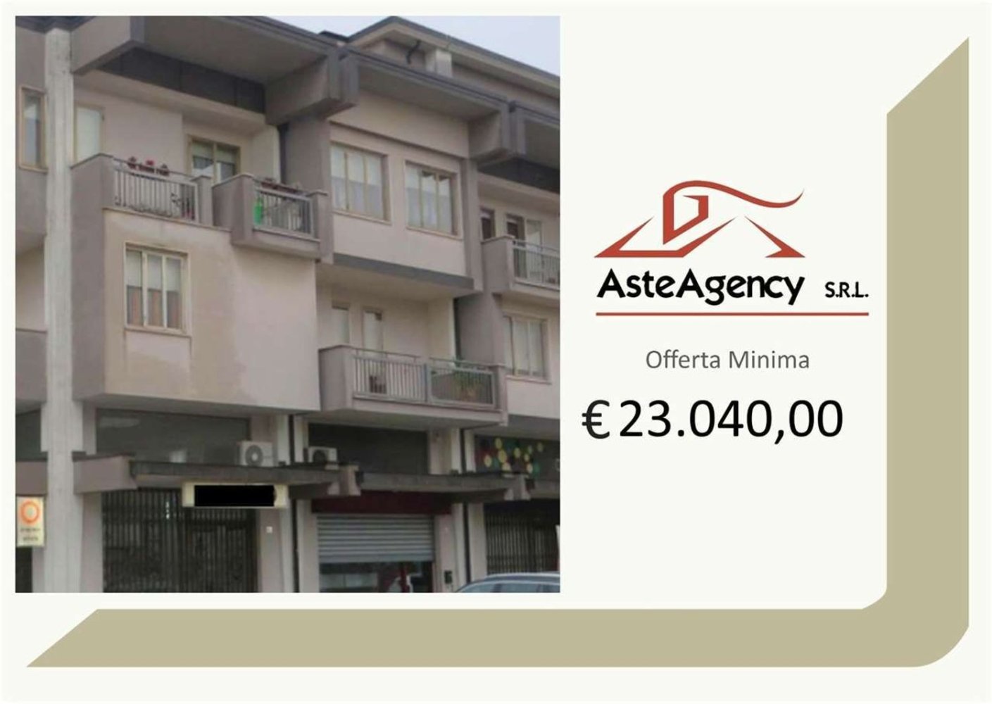 90m² Office in Castelmassa, Italy No. 58024