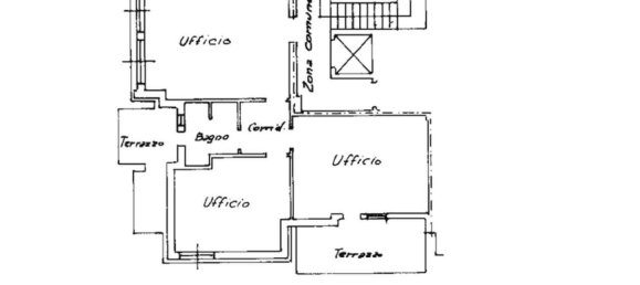 90m² Office in Castelmassa, Italy No. 58024 21