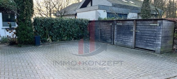 Квартира с 1 спальней в Оснабрюк, Германия № 330771 13