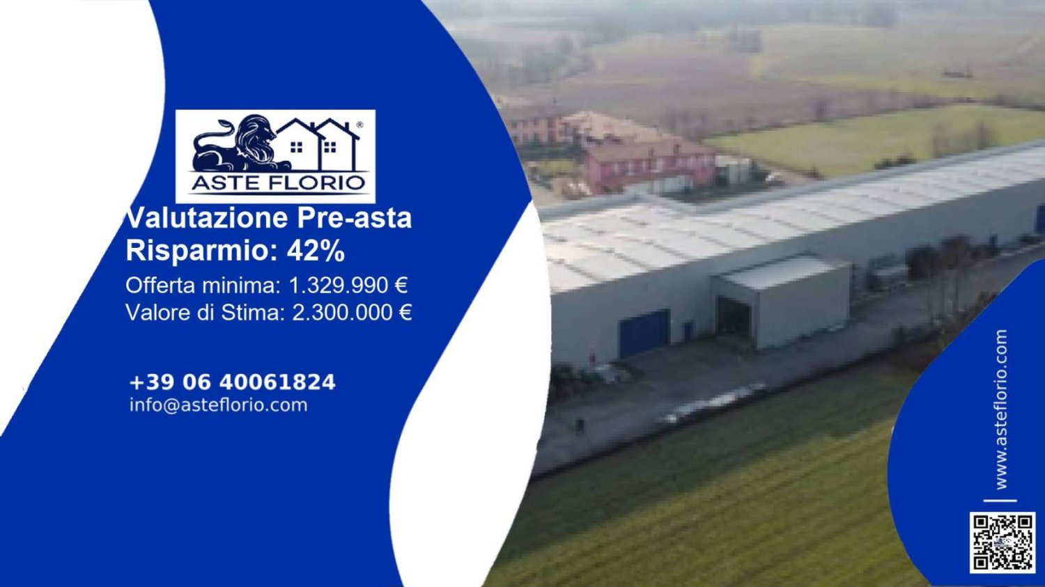 5 rooms Warehouse in Pordenone, Italy No. 314342