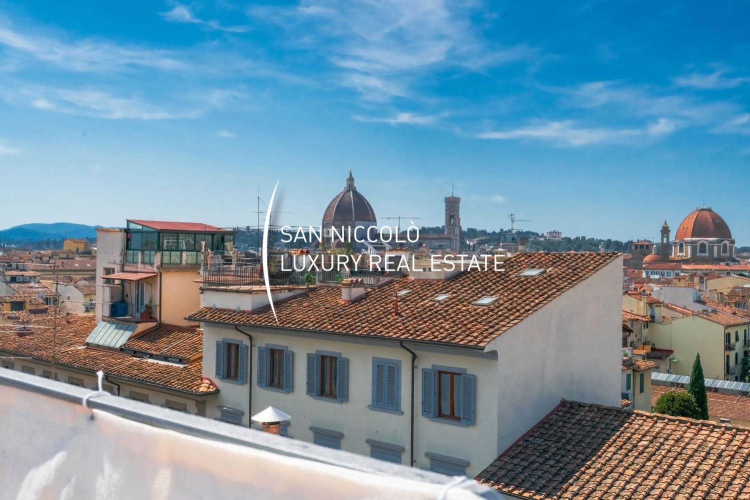 5-salle Penthouse à Florence, Italy No. 195332