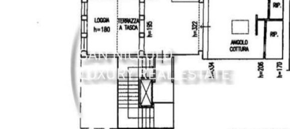 5-salle Penthouse à Florence, Italy No. 195332 35