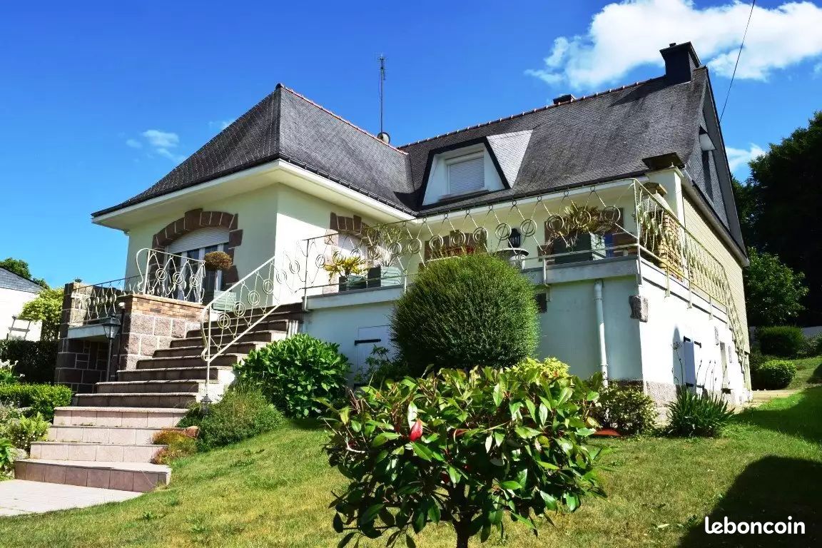 4 Schlafzimmer Haus in Guemene-sur-Scorff, France, Nr. 324447