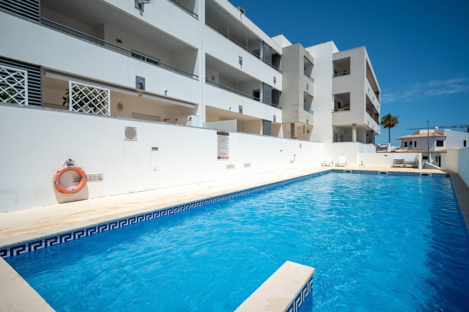 2 غرف نوم بانتهاوس في Albufeira, Portugal رقم 220295