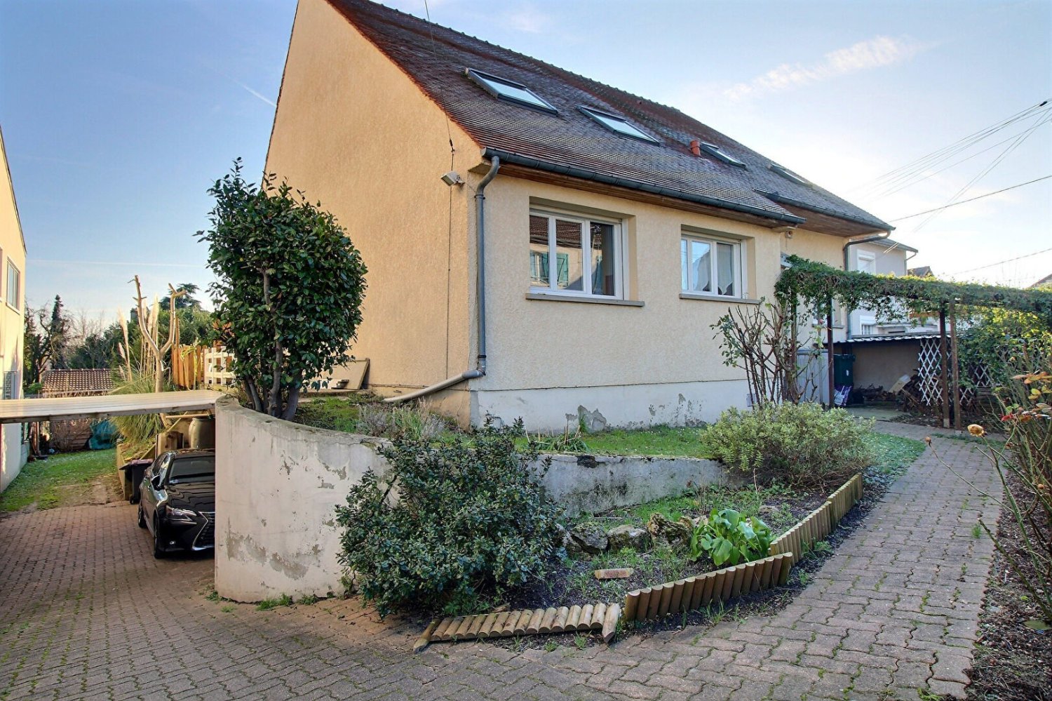 4 Schlafzimmer Haus in Argenteuil, France, Nr. 105073