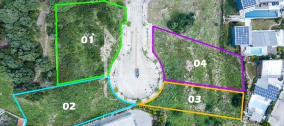 1106m² Land in Sintra, Portugal No. 122441 3