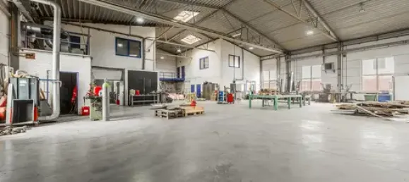 Propiedad comercial en North Rhine-Westphalia, Germany 1340 m² No. 362677 6