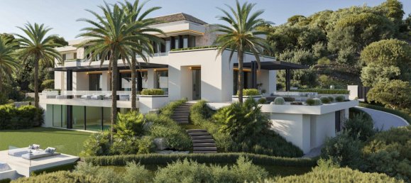 8 Schlafzimmer Villa in Benahavis, Spain, Nr. 4592 7