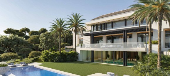 8 Schlafzimmer Villa in Benahavis, Spain, Nr. 4592 11