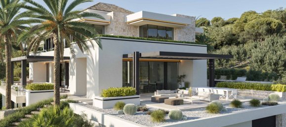 8 Schlafzimmer Villa in Benahavis, Spain, Nr. 4592 9