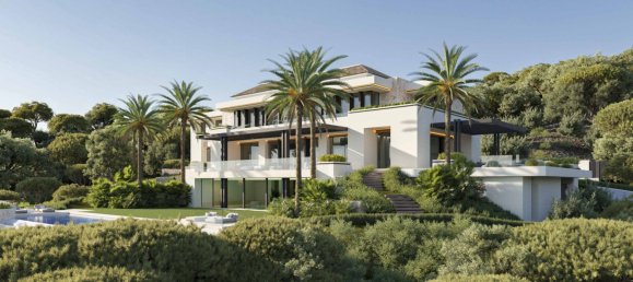 8 Schlafzimmer Villa in Benahavis, Spain, Nr. 4592 10