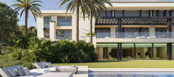 8 Schlafzimmer Villa in Benahavis, Spain, Nr. 4592 5