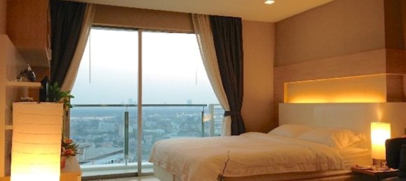 1 bedroom Condo in Bangkok, Thailand No. 2677 4