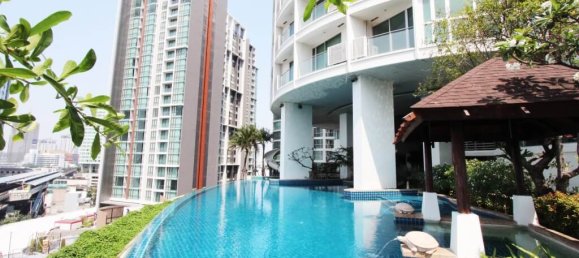 1 bedroom Condo in Bangkok, Thailand No. 2677 2