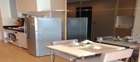 1 bedroom Condo in Bangkok, Thailand No. 2677 6