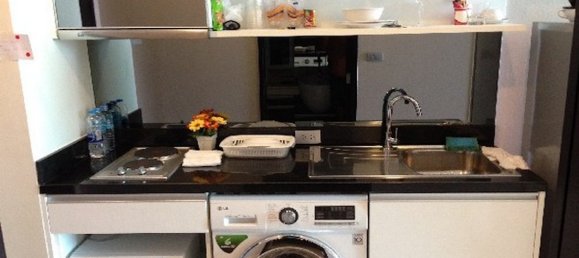 1 bedroom Condo in Bangkok, Thailand No. 2677 9