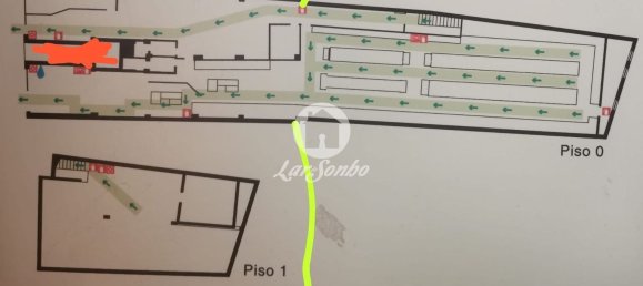 Imóvel comercial em Braga, Portugal 660 m² N.º 61633 7