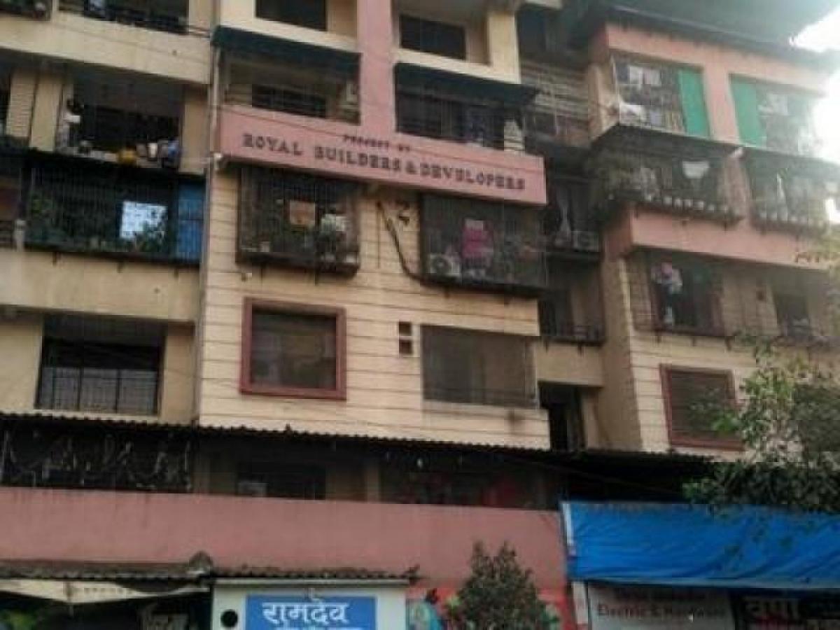 2 bedrooms House in Mumbai, India No. 58548